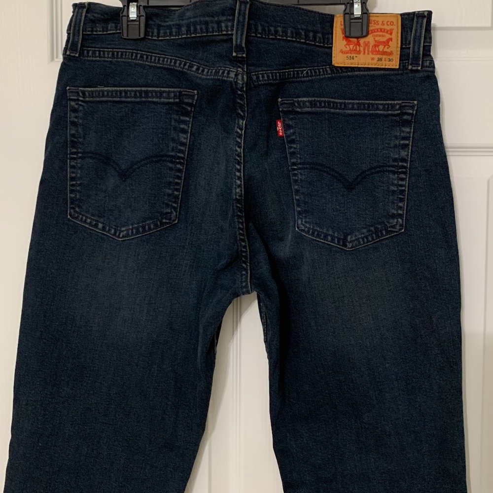 Levi´s Men´s Jeans, Size 36x30